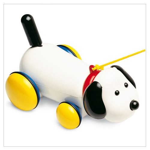 创意流浪狗 益智儿童玩具与工艺电子的完美融合