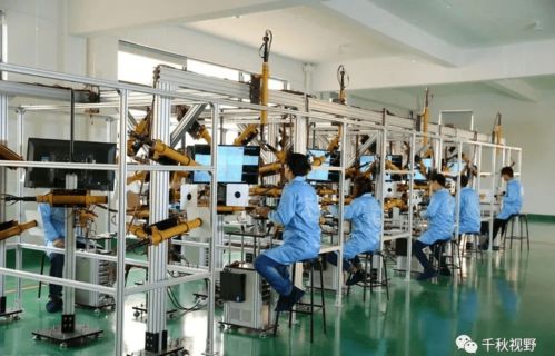 通向工厂之路 谁在和制造业争夺工人？——软件科技领域技术开发的影响与反思